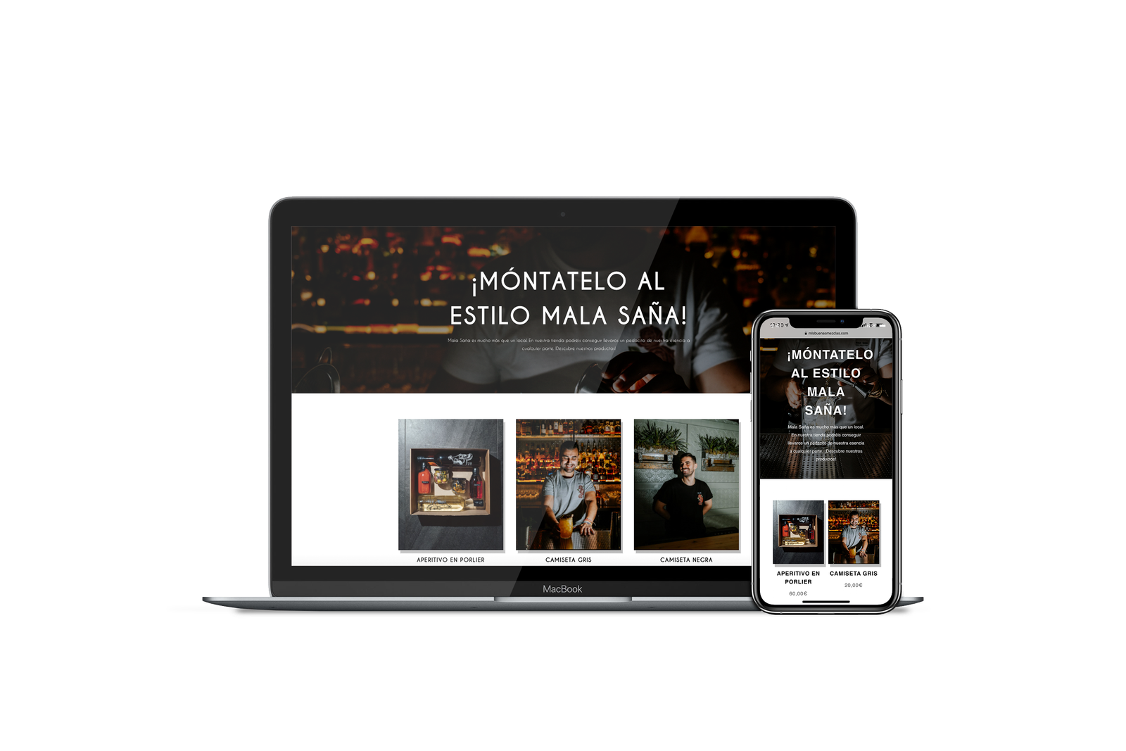 TIENDA ONLINE